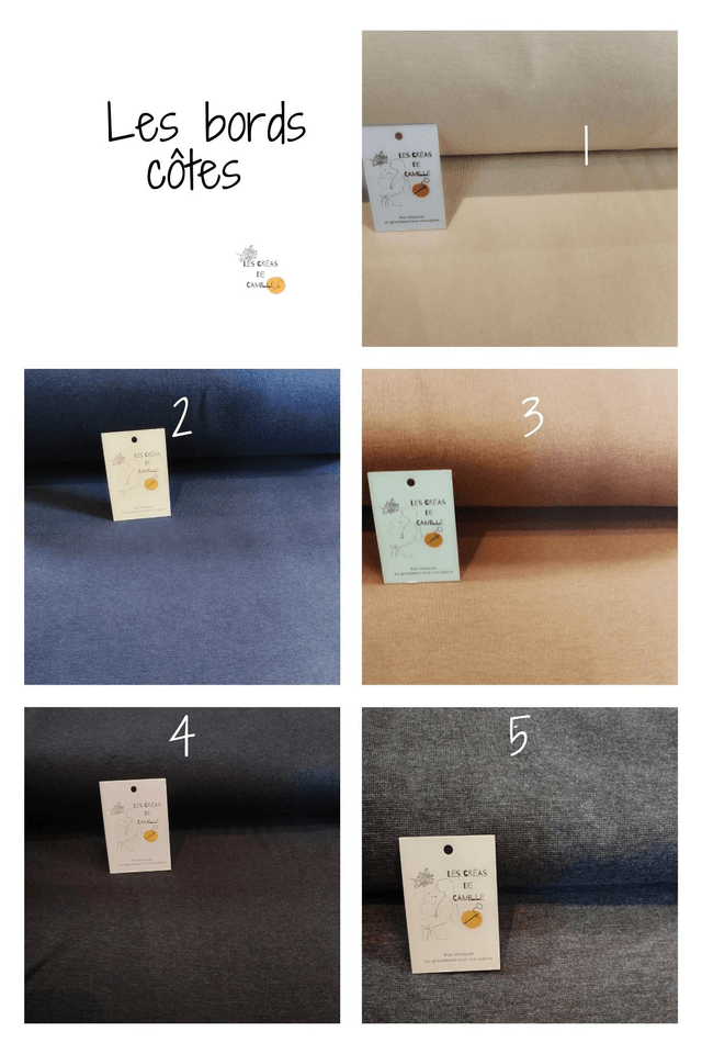 T-shirt manches courtes sur mesure
