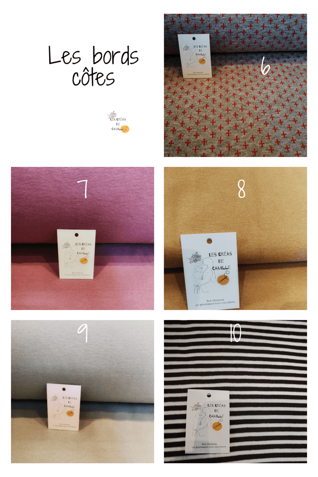 Sarouel Bi-Color évolutif sur mesure