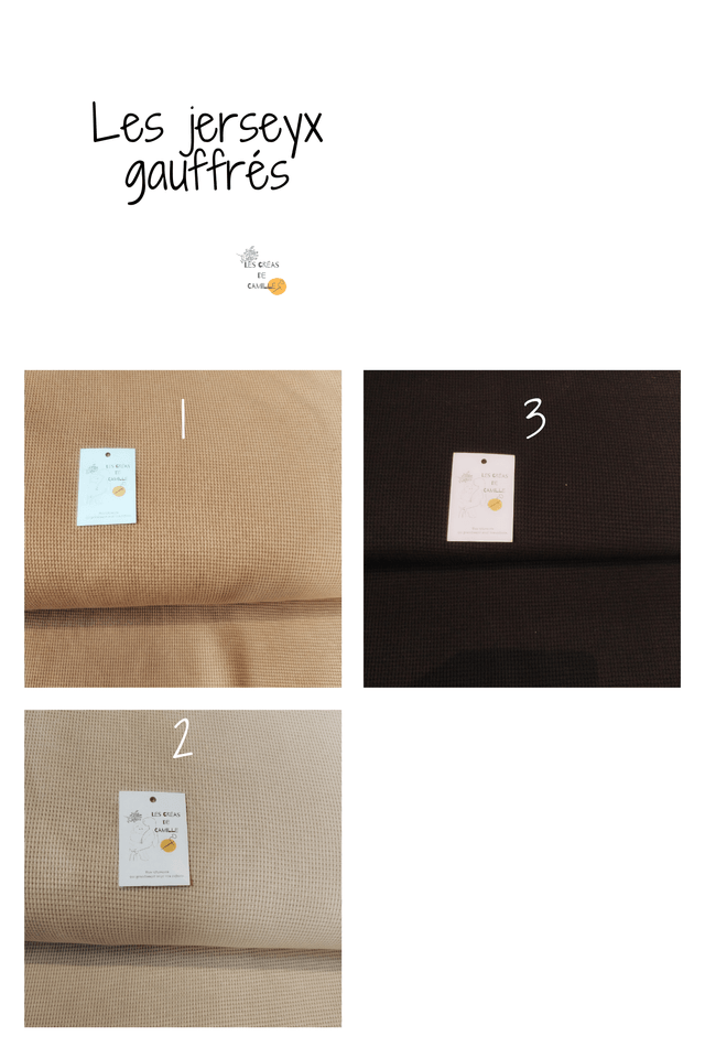 Sarouel Bi-Color évolutif sur mesure