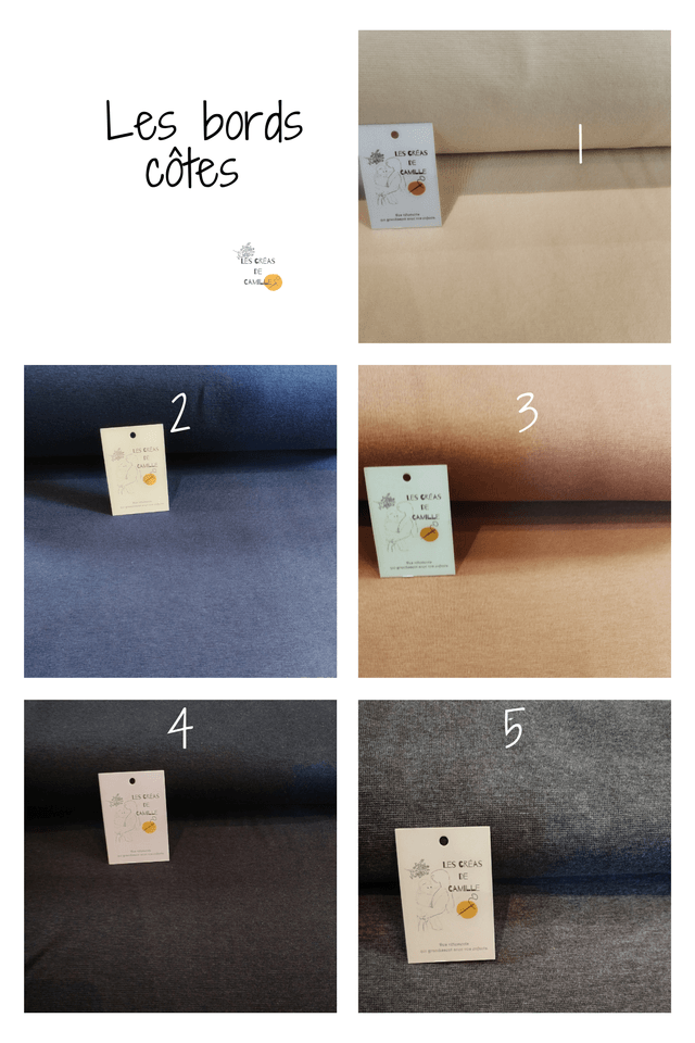 Sarouel Bi-Color évolutif sur mesure