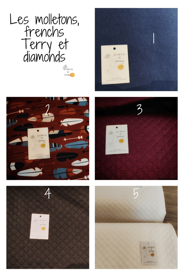 Sarouel évolutif sur mesure 