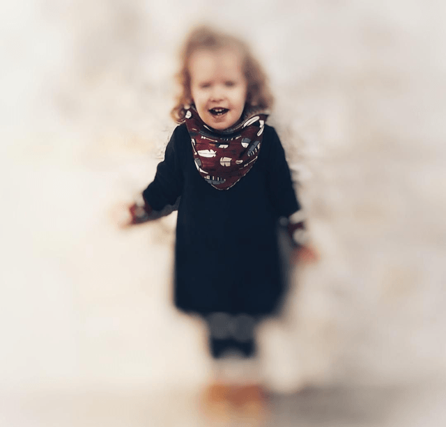 Snood Hiver Adulte ou Enfant sur mesure