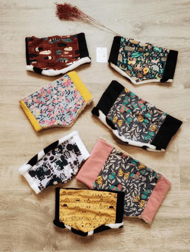 Snood Hiver Adulte ou Enfant sur mesure